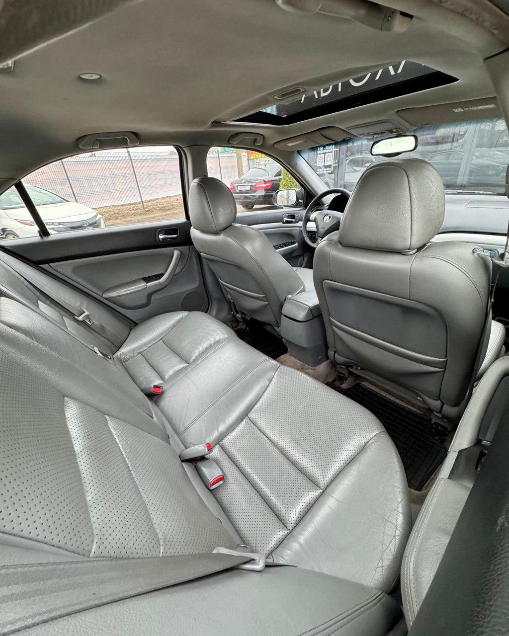 Acura TSX I , 2004 г., автомат, бензин - фото 13