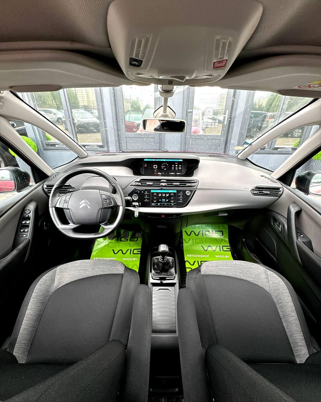 Citroen C4 Grand Spacetourer, 2021 г., механика, дизель - фото 10