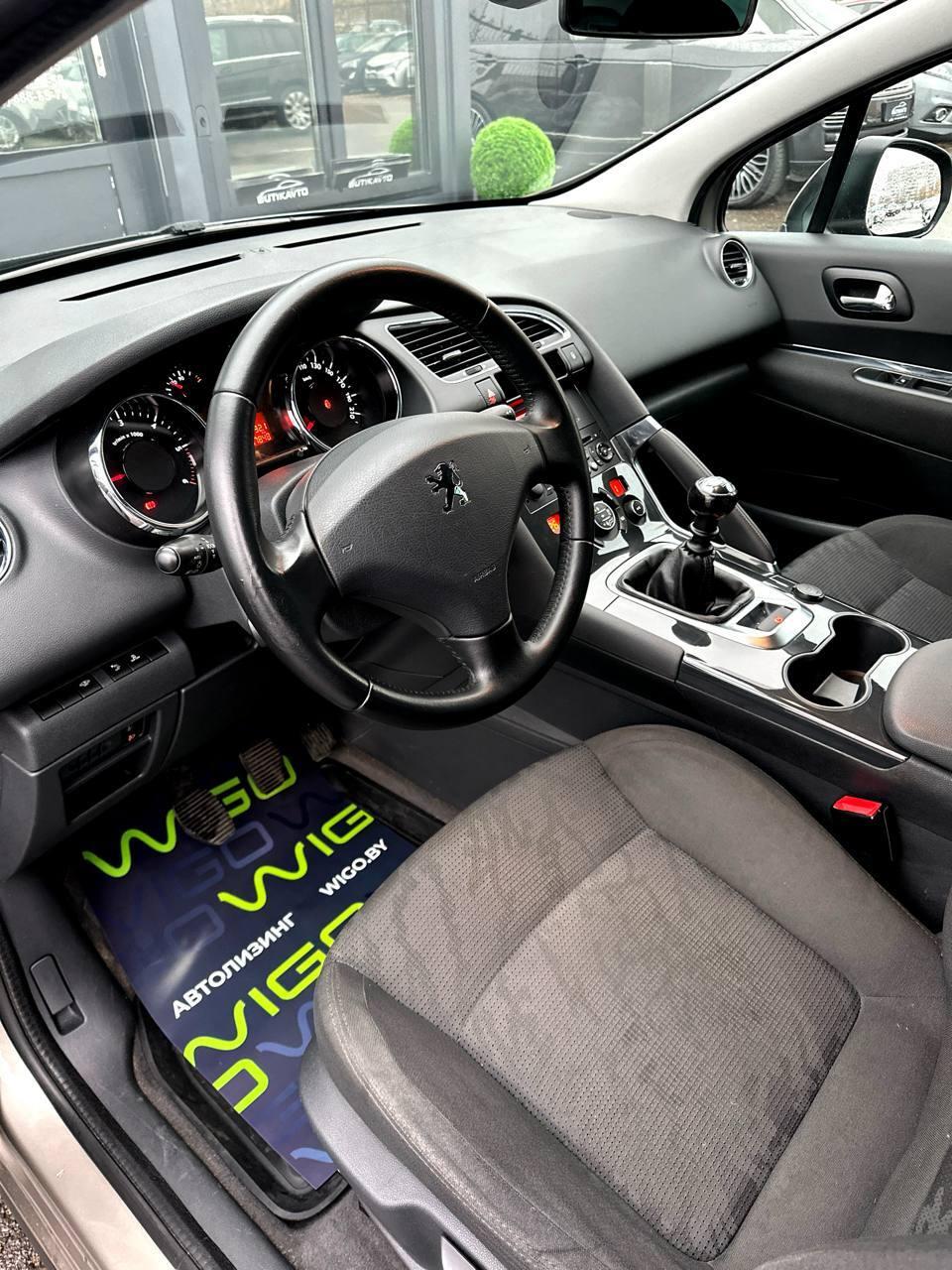 Peugeot 3008 I , 2012 г., механика, дизель - фото 9