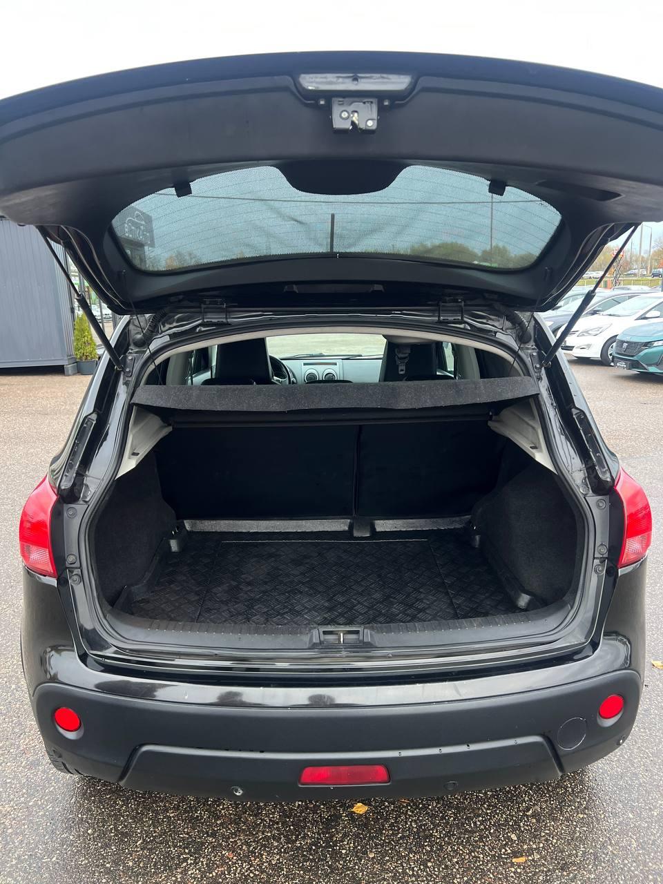 Nissan Qashqai I , 2010 г., механика, дизель - фото 14