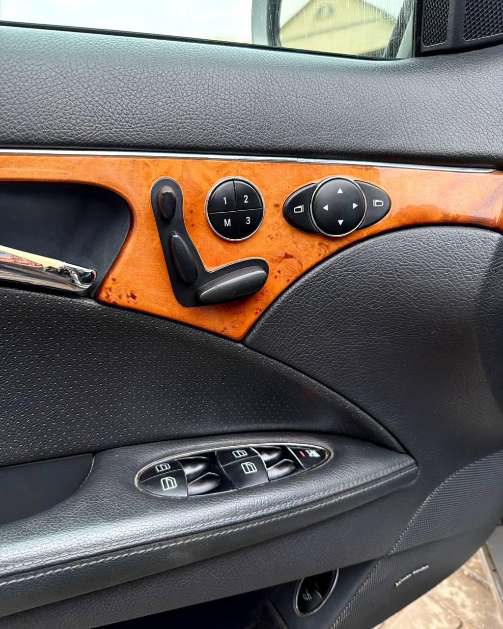 Mercedes-Benz E-Класс W211 S211 , 2006 г., автомат, бензин - фото 10