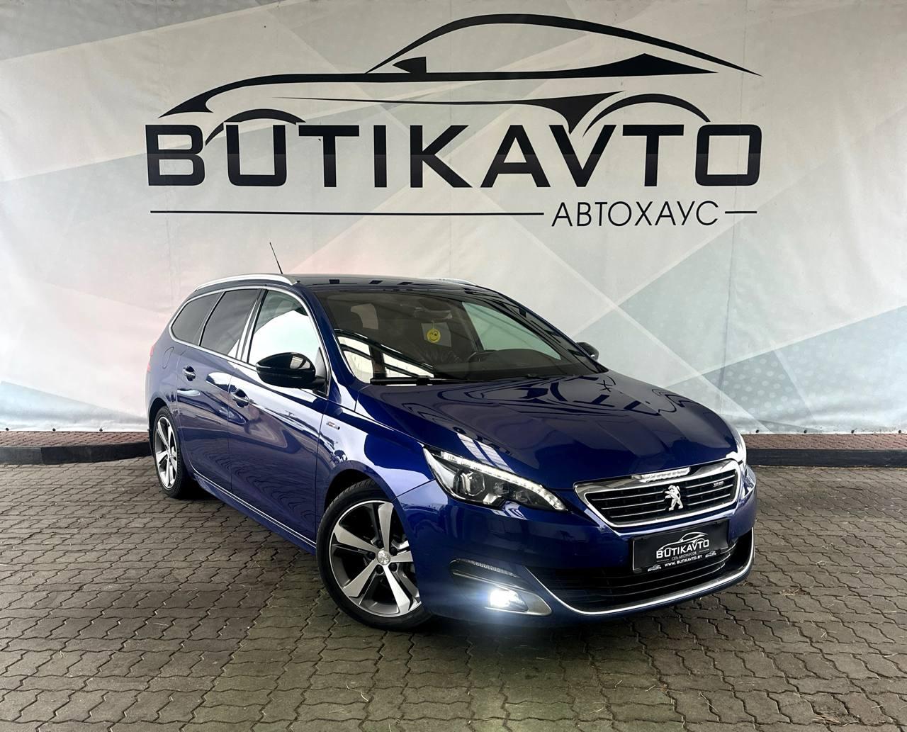 Peugeot 308 T9 , 2015 г., автомат, дизель