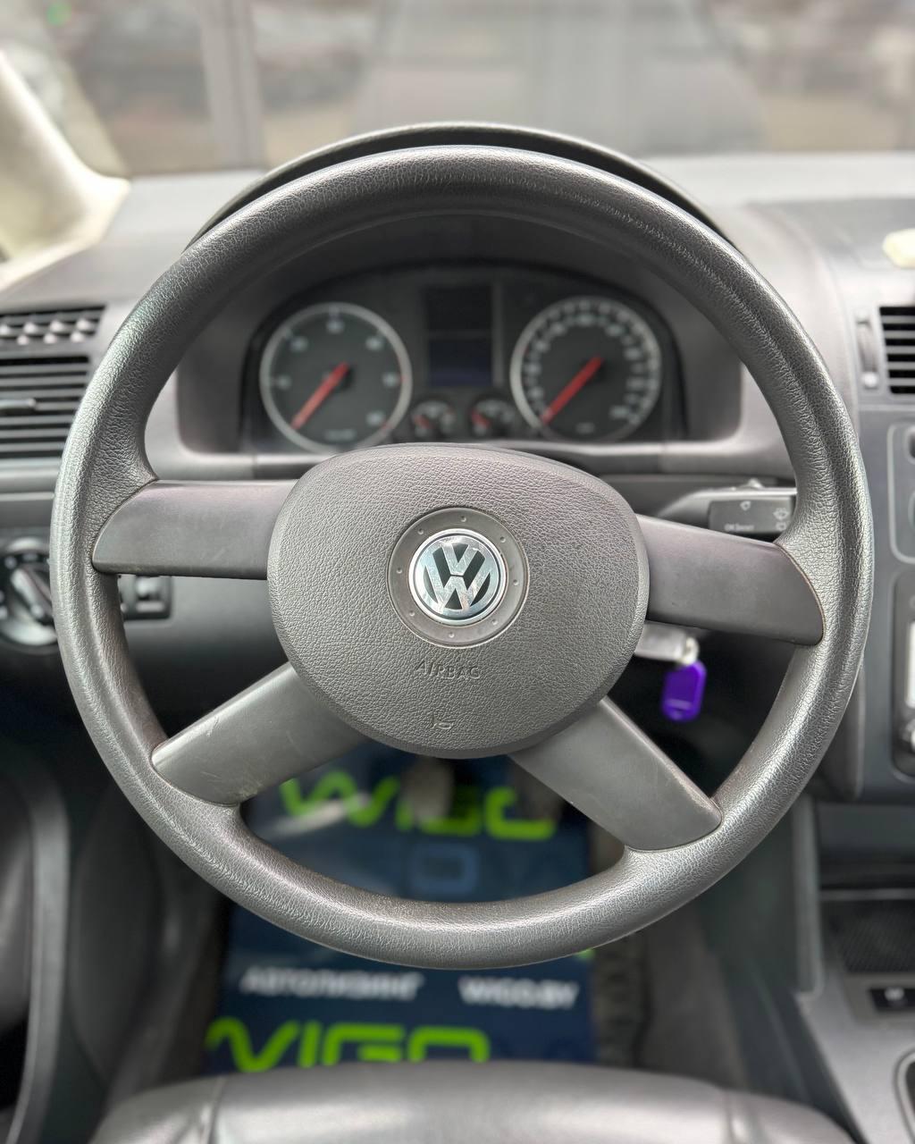 Volkswagen Touran I , 2005 г., механика, дизель - фото 15