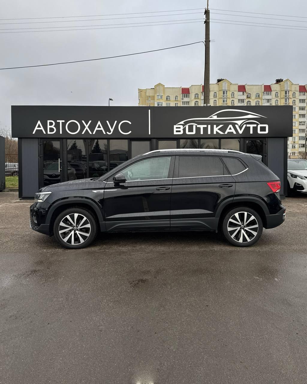 Volkswagen Taos I , 2023 г., автомат, бензин - фото 8