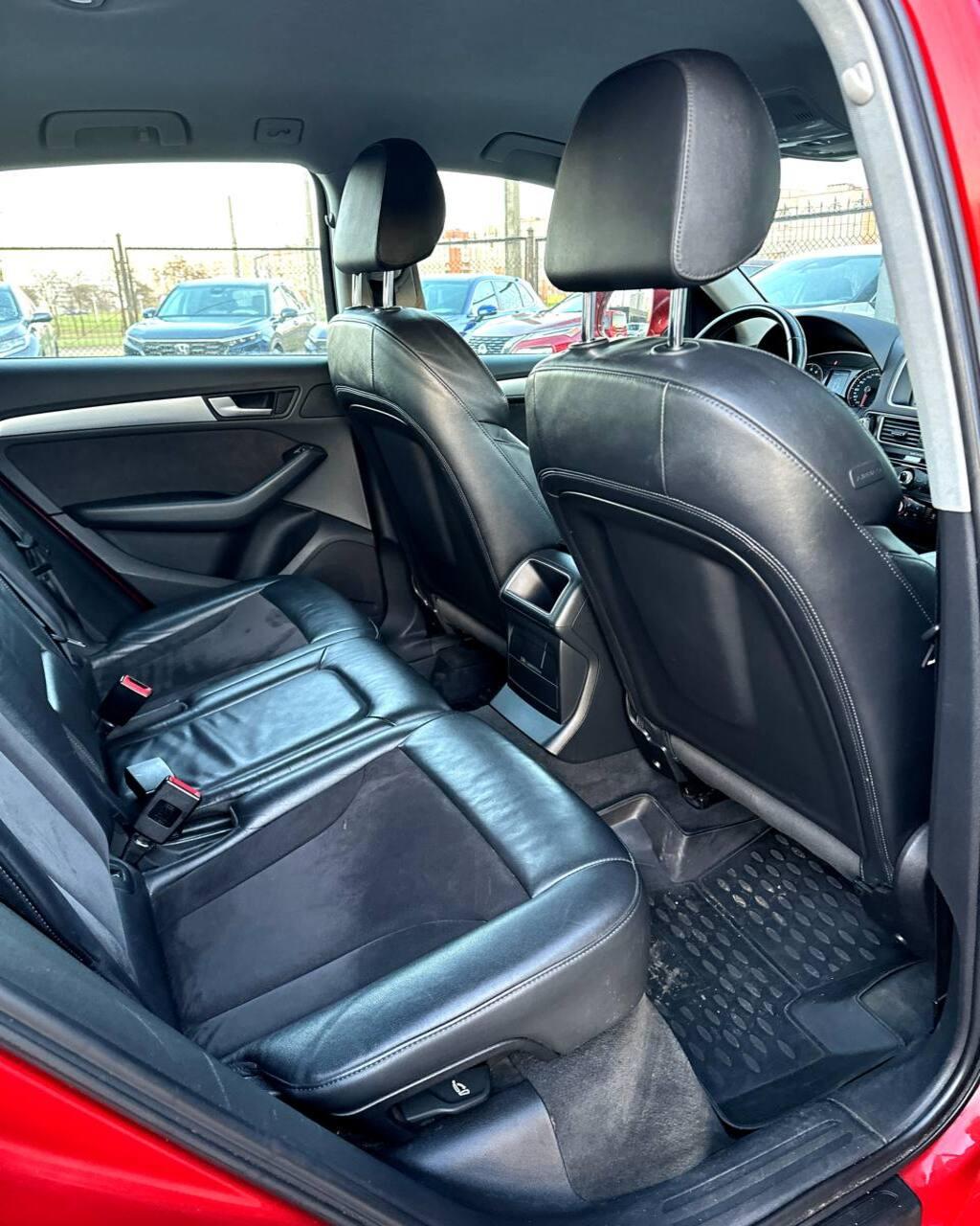 Audi Q5 8R · Рестайлинг , 2012 г., автомат, бензин - фото 13