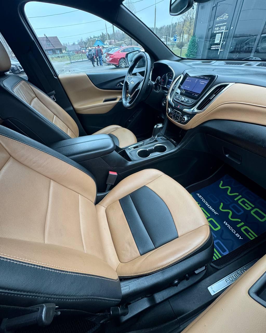 Chevrolet Equinox III , 2019 г., автомат, бензин - фото 13