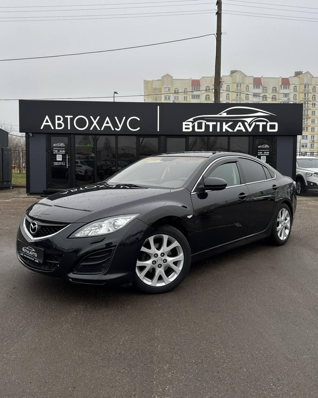 Mazda 6 II · Рестайлинг , 2010 г., механика, бензин - фото 3
