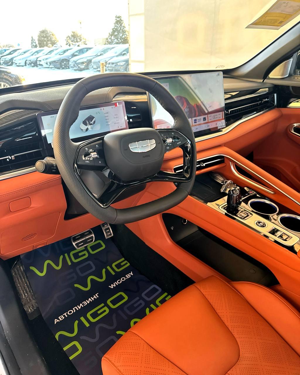 Geely Boyue L I · 2-й рестайлинг , 2025 г., робот, бензин - фото 12