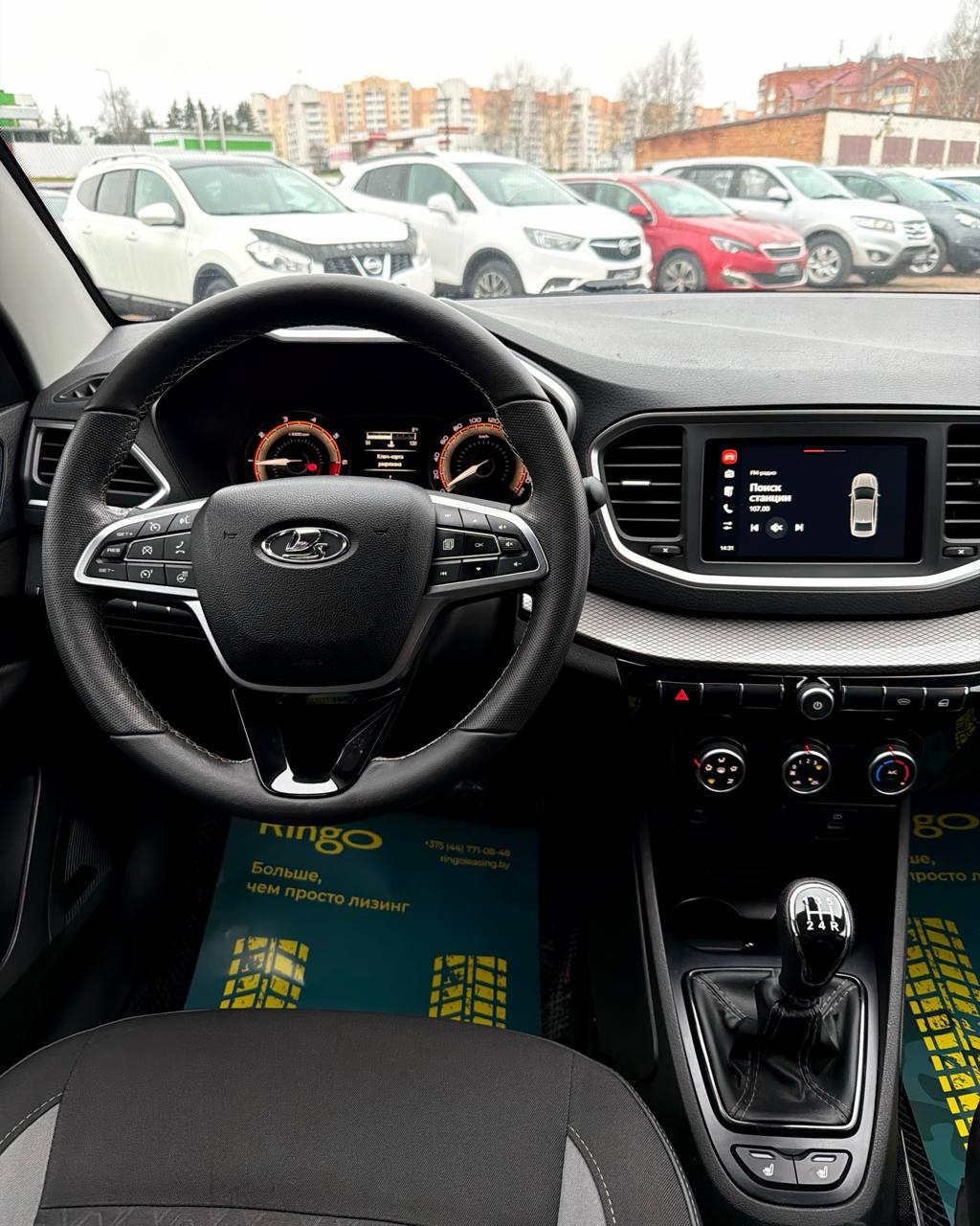 Lada (ВАЗ) Vesta I · Рестайлинг , 2023 г., механика, бензин - фото 10