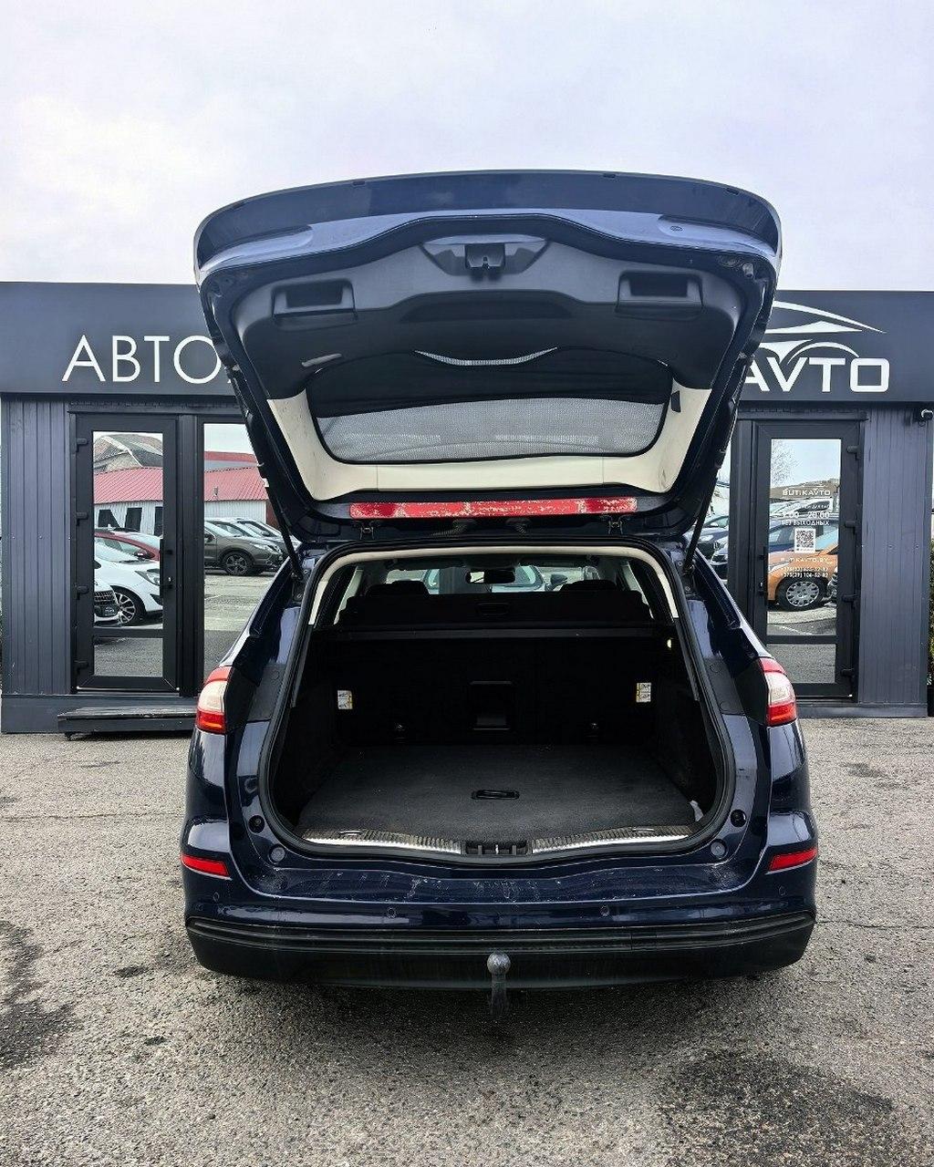 Ford Mondeo V , 2015 г., механика, дизель - фото 12