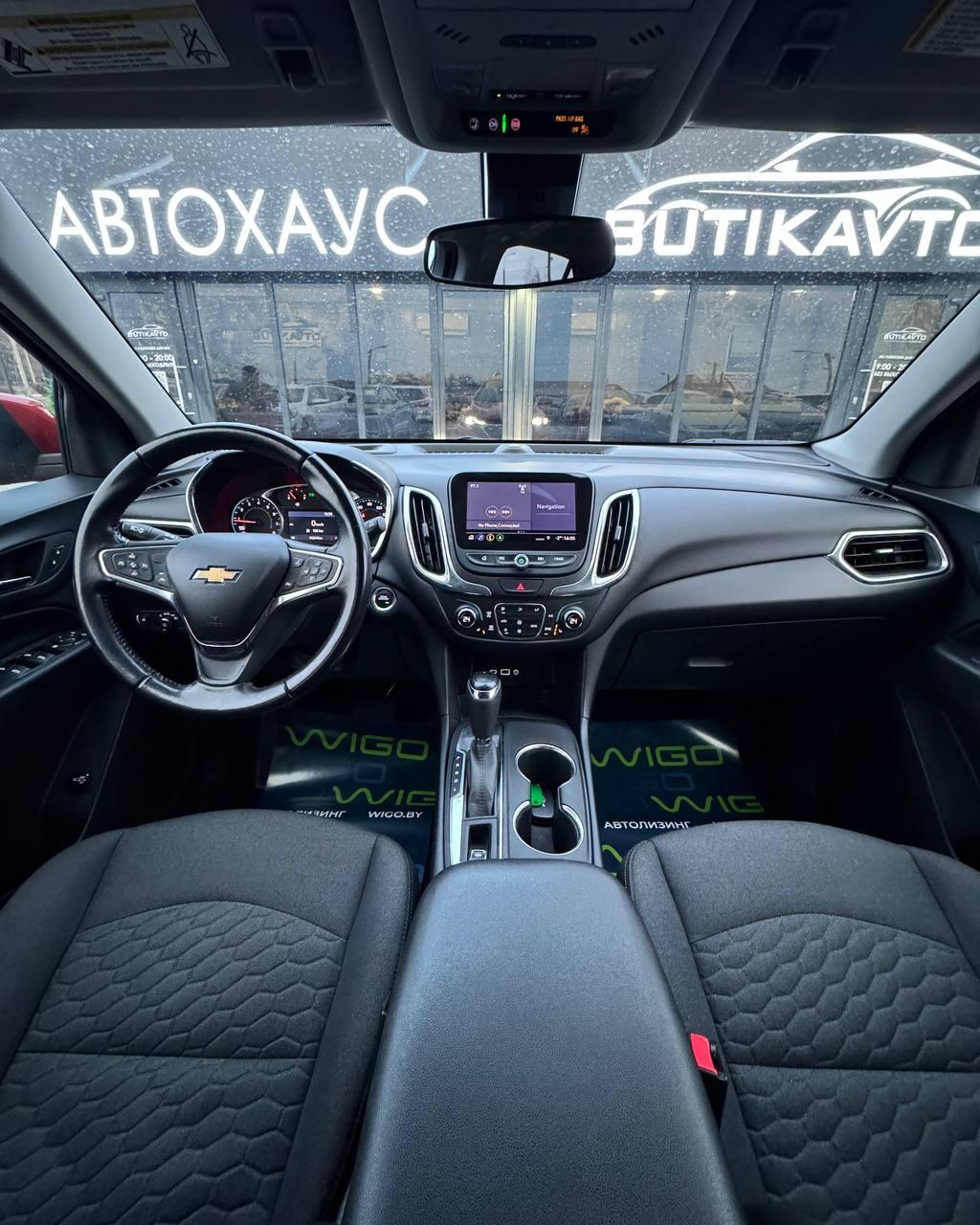 Chevrolet Equinox III , 2020 г., автомат, бензин - фото 9