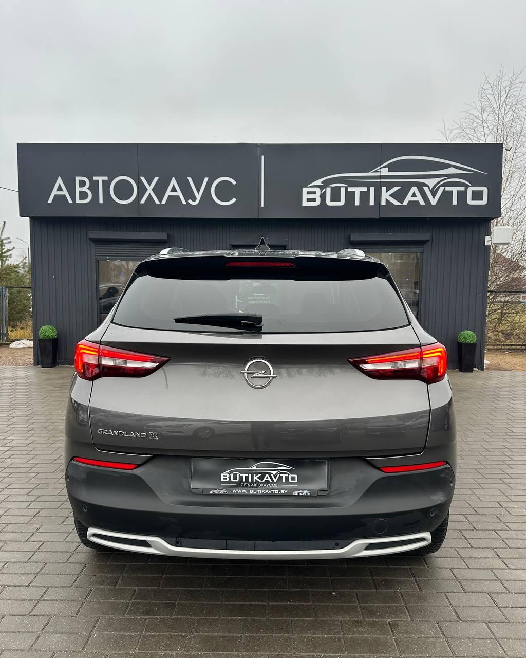 Opel Grandland X I , 2021 г., автомат, бензин - фото 5