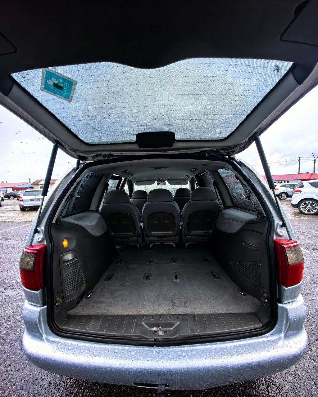 Ford Galaxy I , 1998 г., механика, дизель  - фото 13