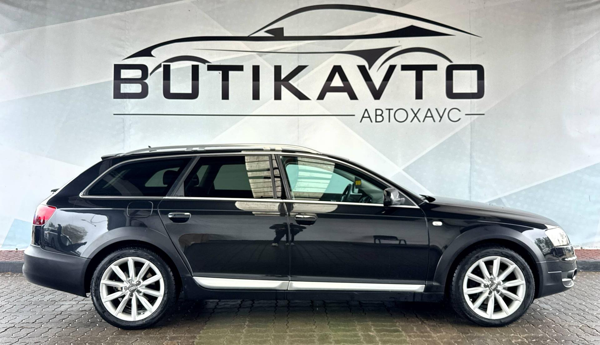 Audi A6 Allroad C6 , 2007 г., автомат, дизель - фото 8