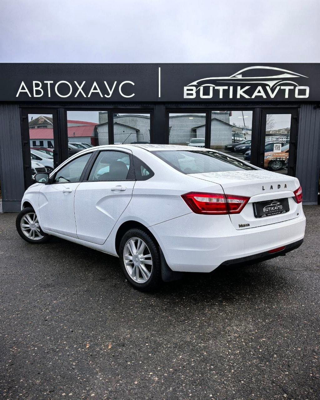 Lada (ВАЗ) Vesta I , 2019 г., механика, бензин - фото 6