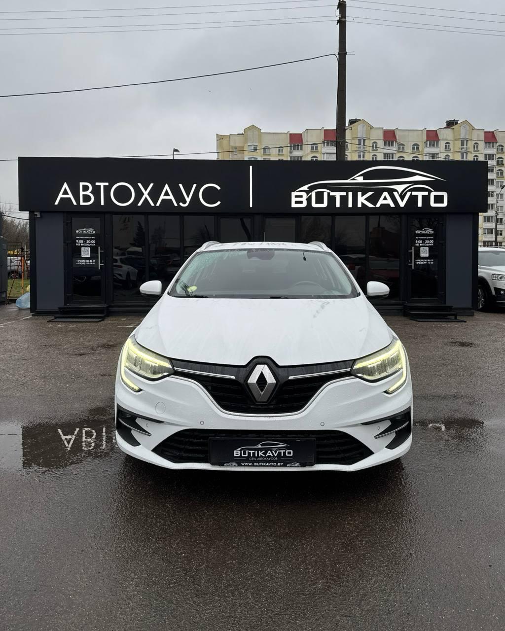 Renault Megane IV · Рестайлинг , 2021 г., механика, дизель - фото 2