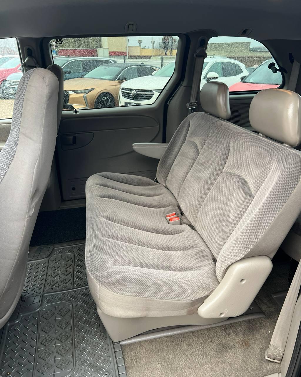 Chrysler Voyager IV , 2001 г., автомат, бензин - фото 16