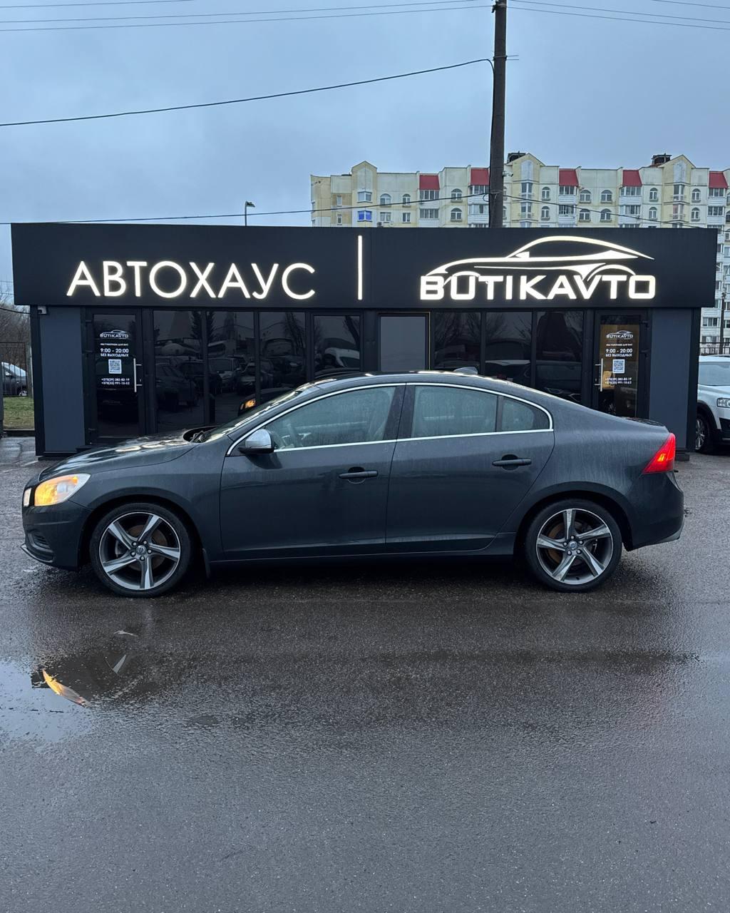 Volvo S60 II , 2011 г., механика, дизель - фото 8