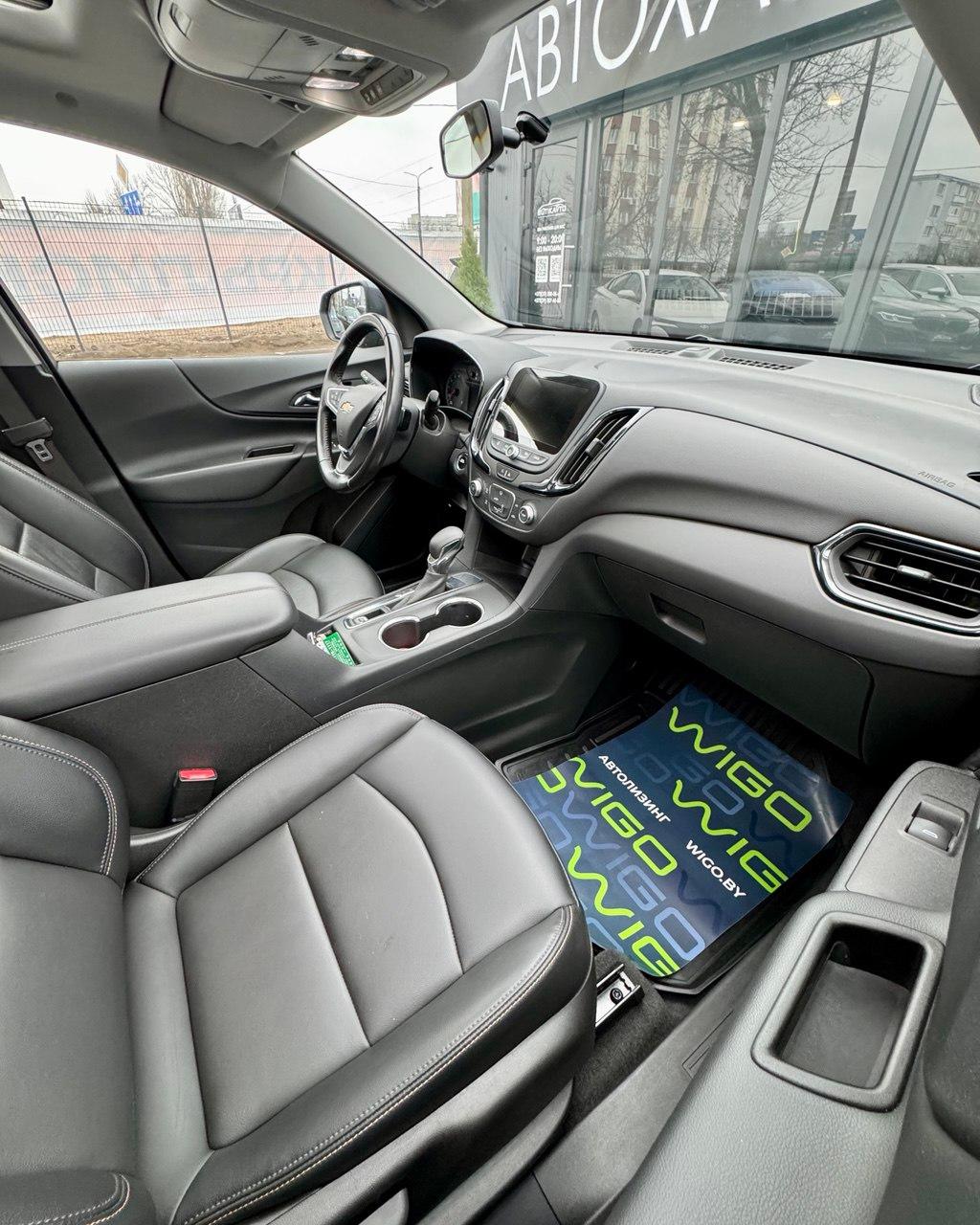 Chevrolet Equinox III · Рестайлинг , 2022 г., автомат, бензин - фото 14