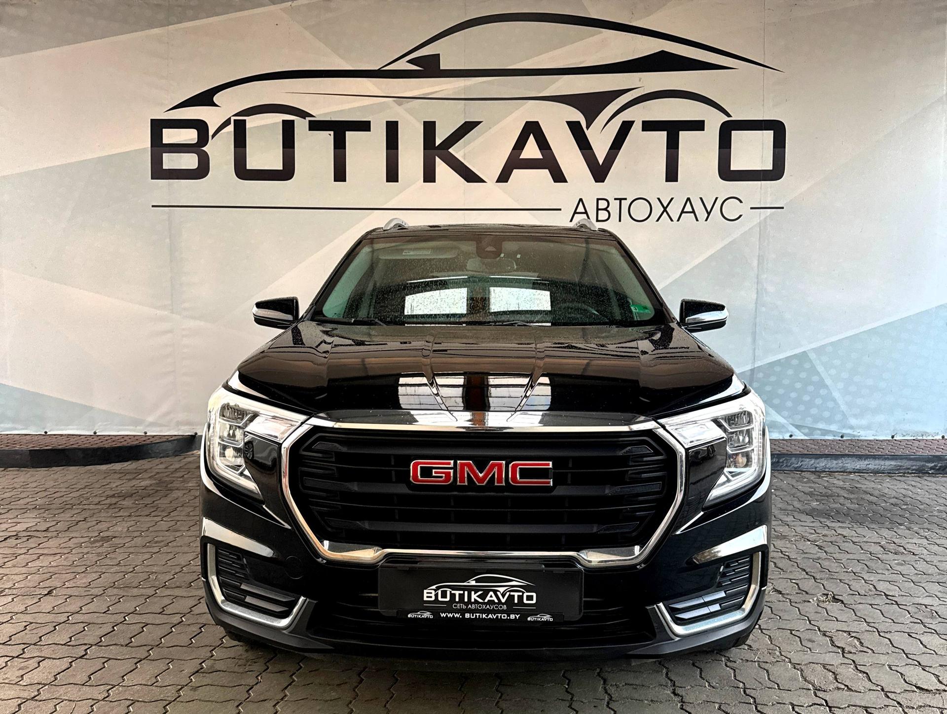 GMC Terrain II · Рестайлинг , 2022 г., автомат, бензин - фото 2