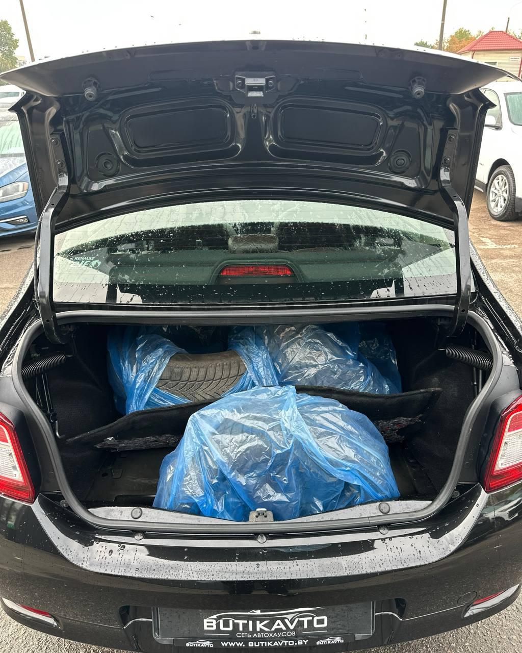 Renault Logan II · Рестайлинг , 2019 г., механика, бензин - фото 12