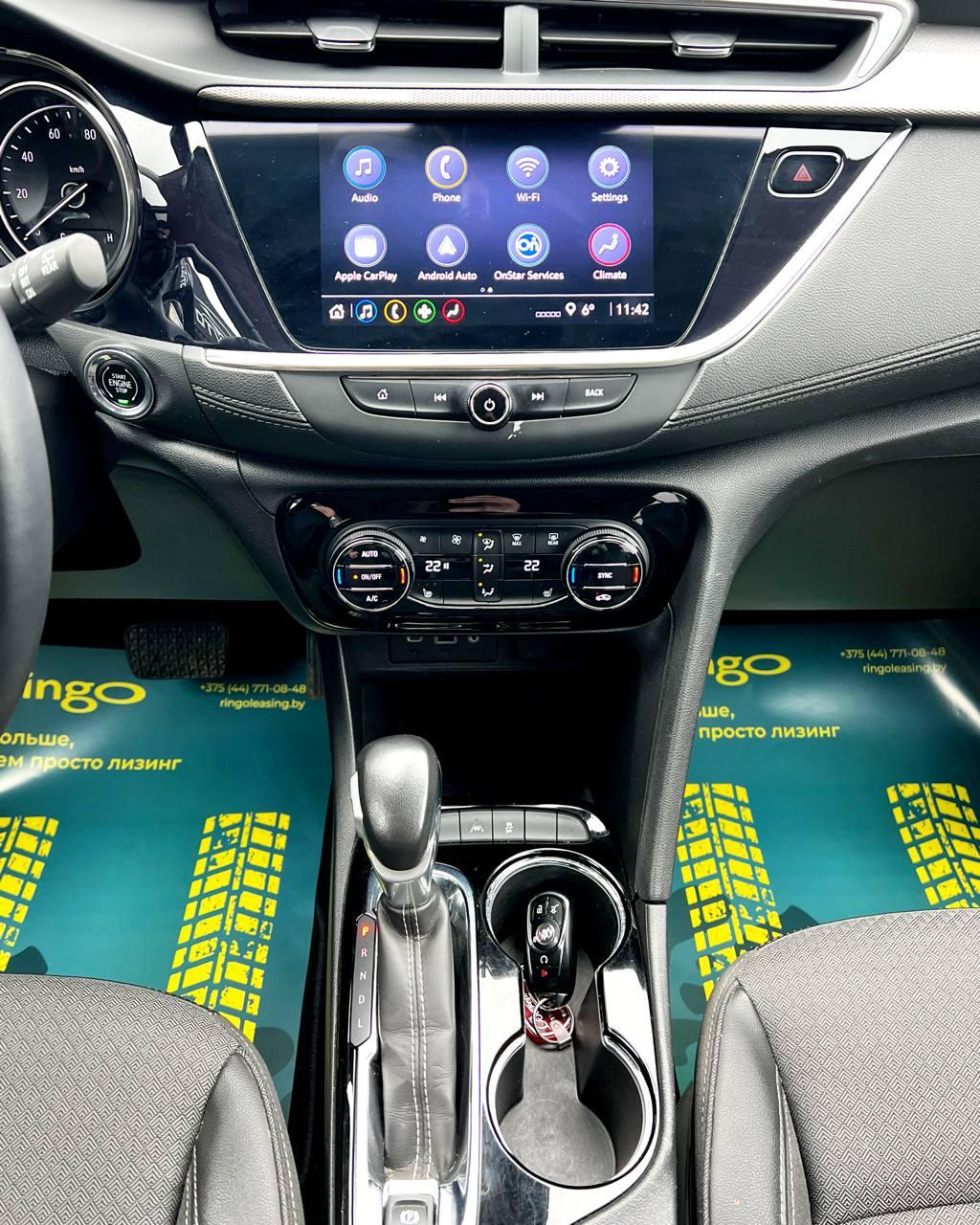 Buick Encore GX I , 2022 г., вариатор, бензин - фото 15