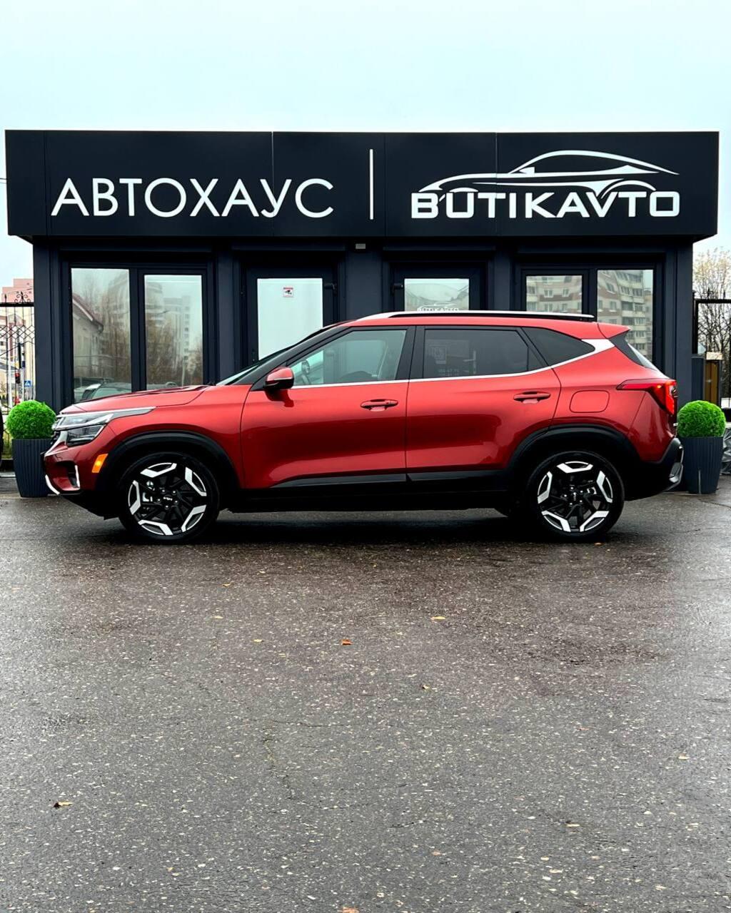 Kia Seltos I · Рестайлинг , 2023 г., автомат, бензин - фото 7