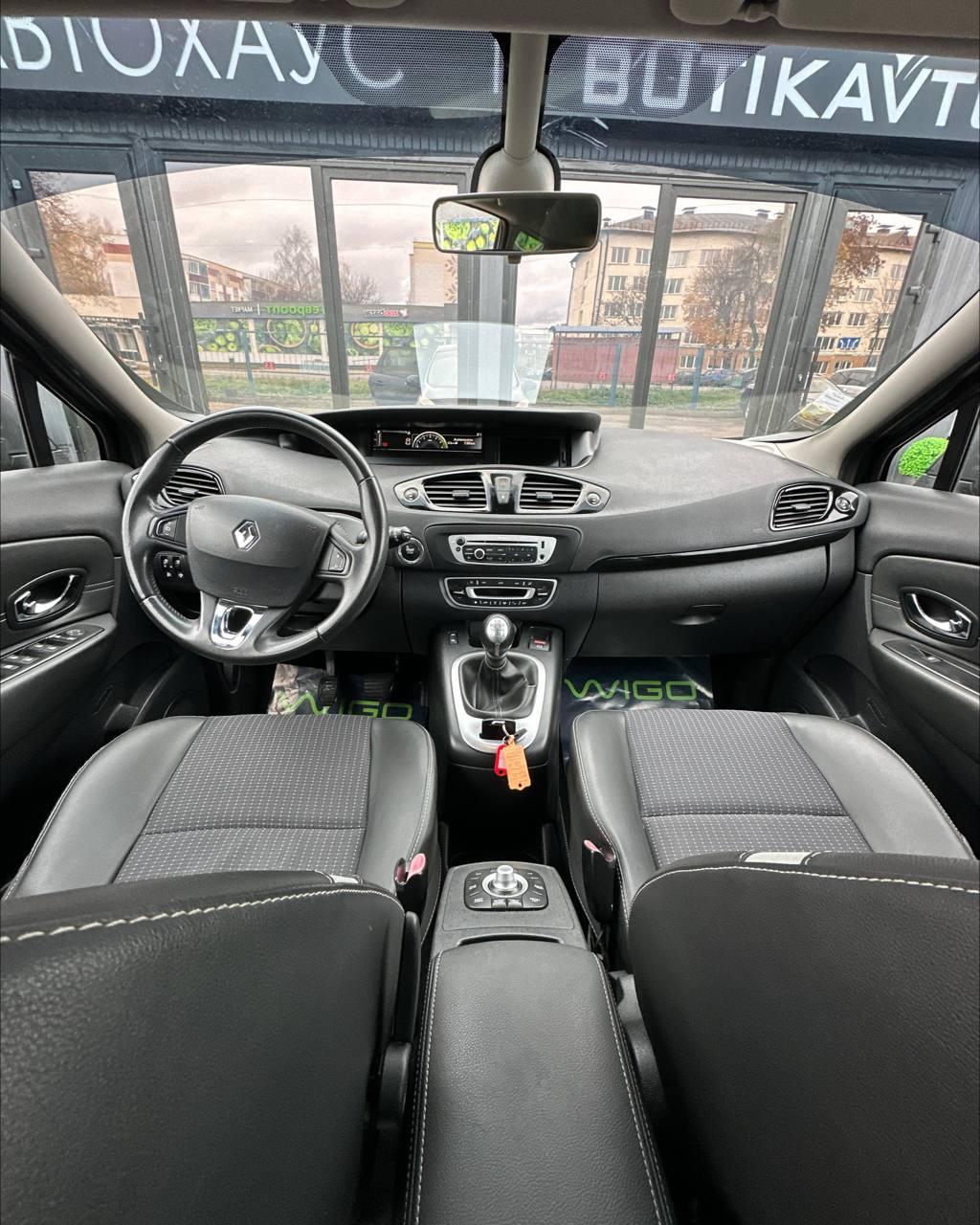 RENAULT GRAND SCENIC, 2013 г., механика, дизель - фото 7