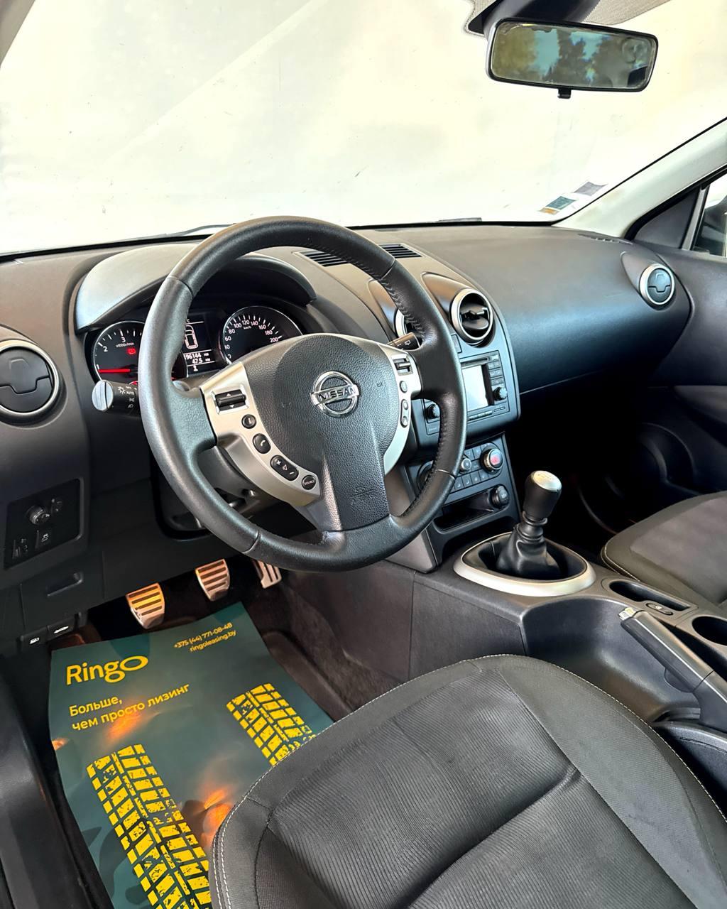 Nissan Qashqai I · Рестайлинг , 2011 г., механика, дизель - фото 11