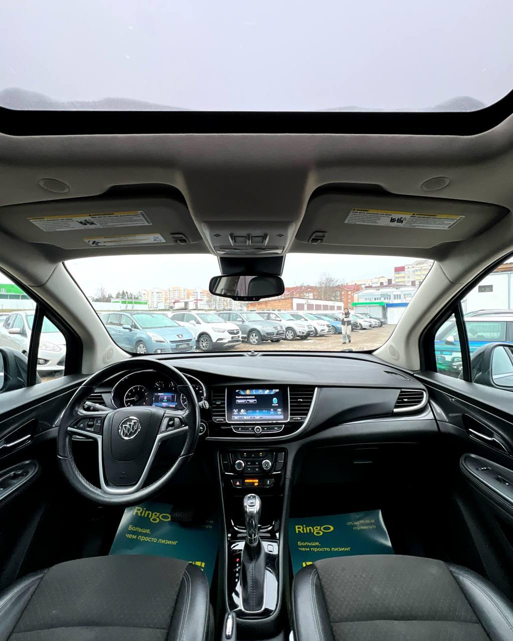 Buick Encore I · Рестайлинг , 2020 г., автомат, бензин - фото 12