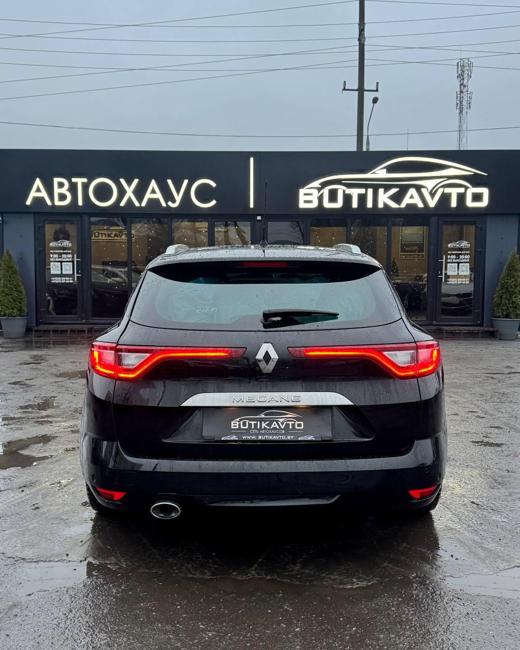 Renault Megane IV , 2017 г., робот, дизель - фото 5