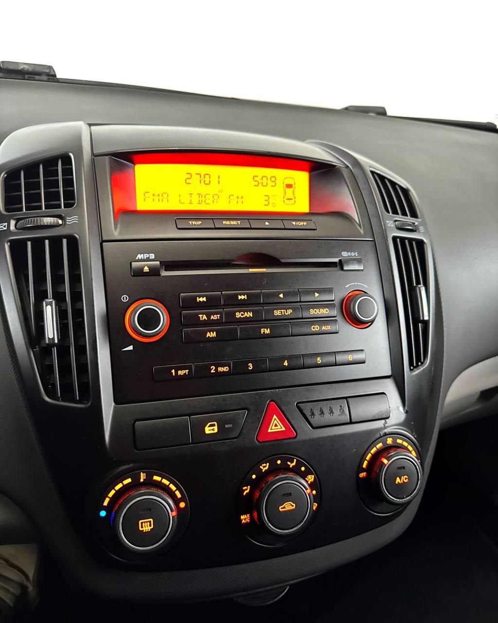 Kia Cee'd I , 2008 г., механика, бензин - фото 12