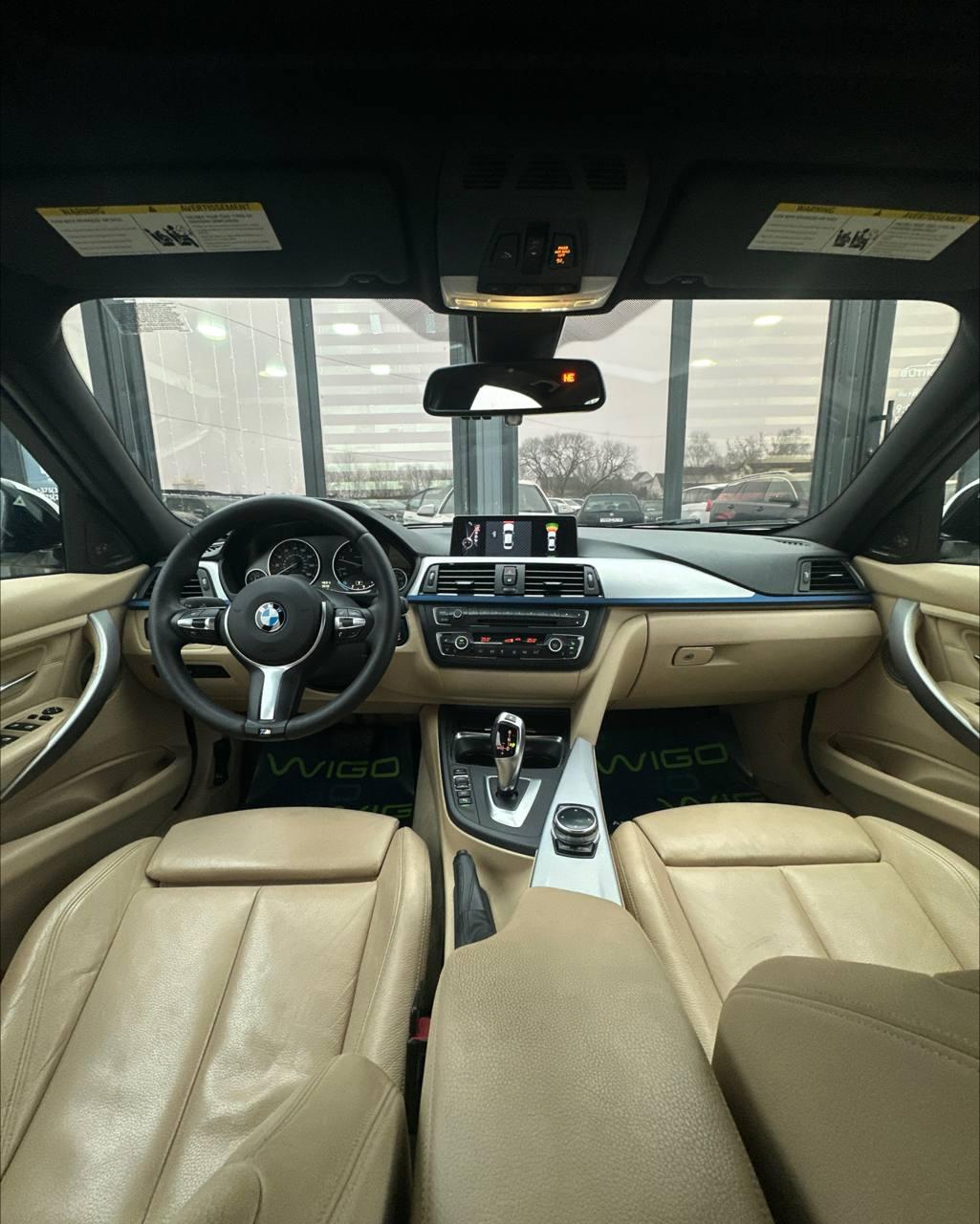 BMW 3 серия F30 F31 , 2013 г., автомат, дизель - фото 7