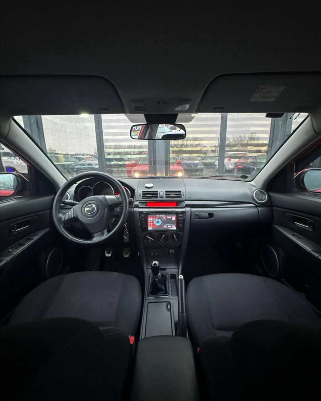 Mazda 3 BK · Рестайлинг , 2008 г., механика, бензин - фото 7