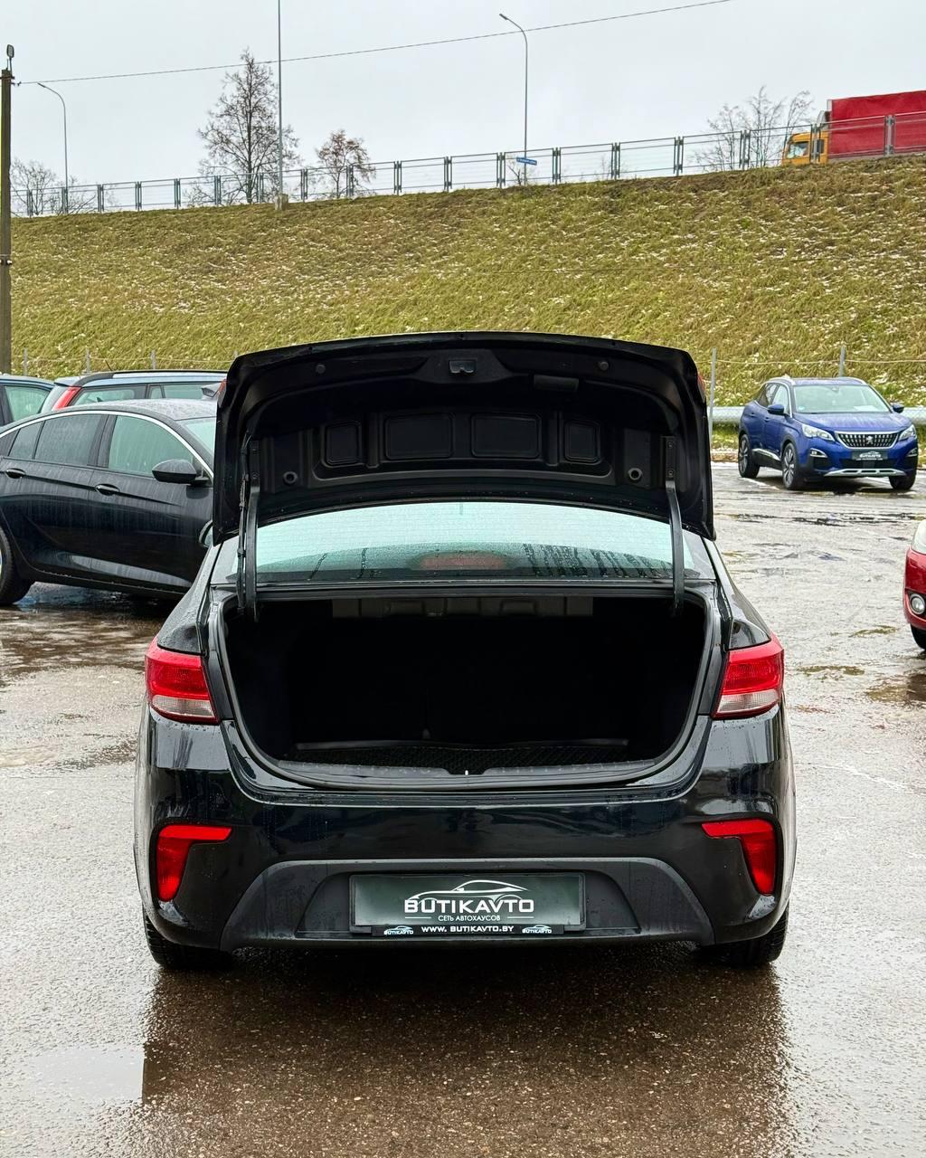 Kia Rio IV , 2018 г., механика, бензин - фото 17