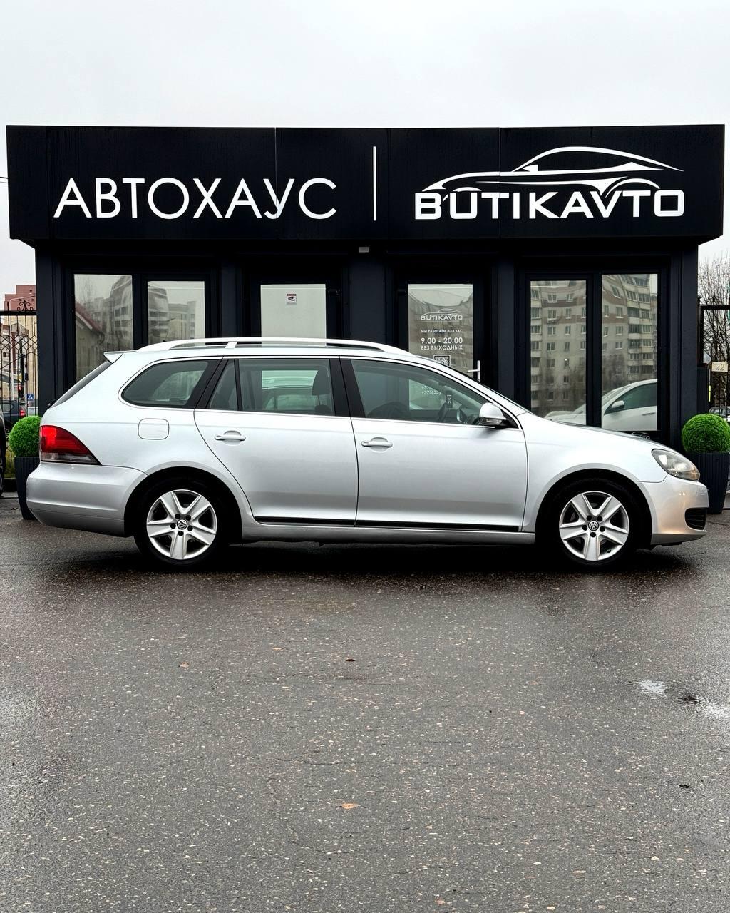 Volkswagen Golf VI , 2010 г., механика, дизель - фото 8