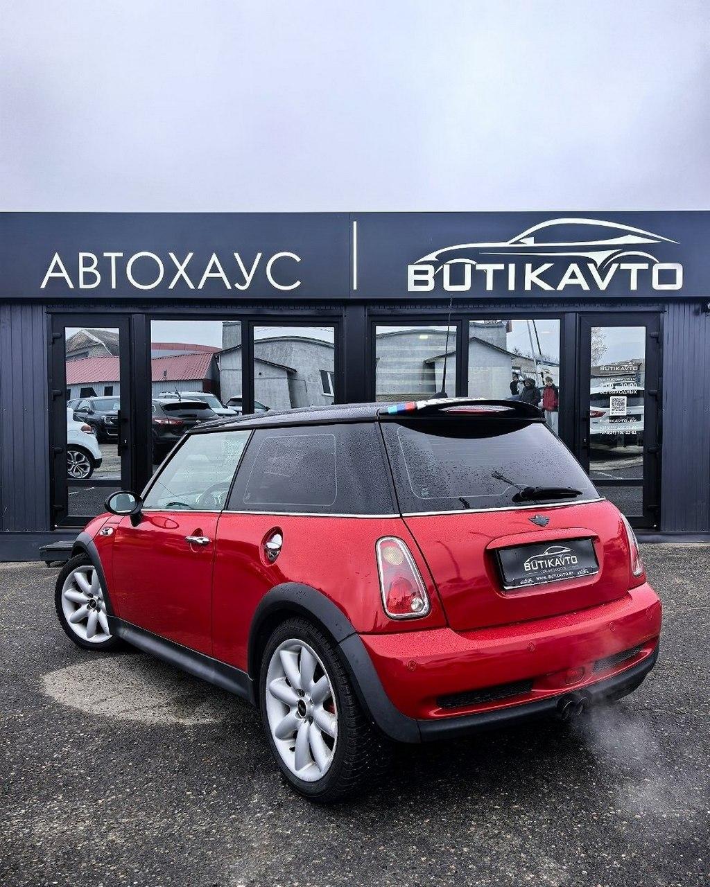 MINI Cooper R50 R53 · Рестайлинг , 2006 г., автомат, бензин - фото 4