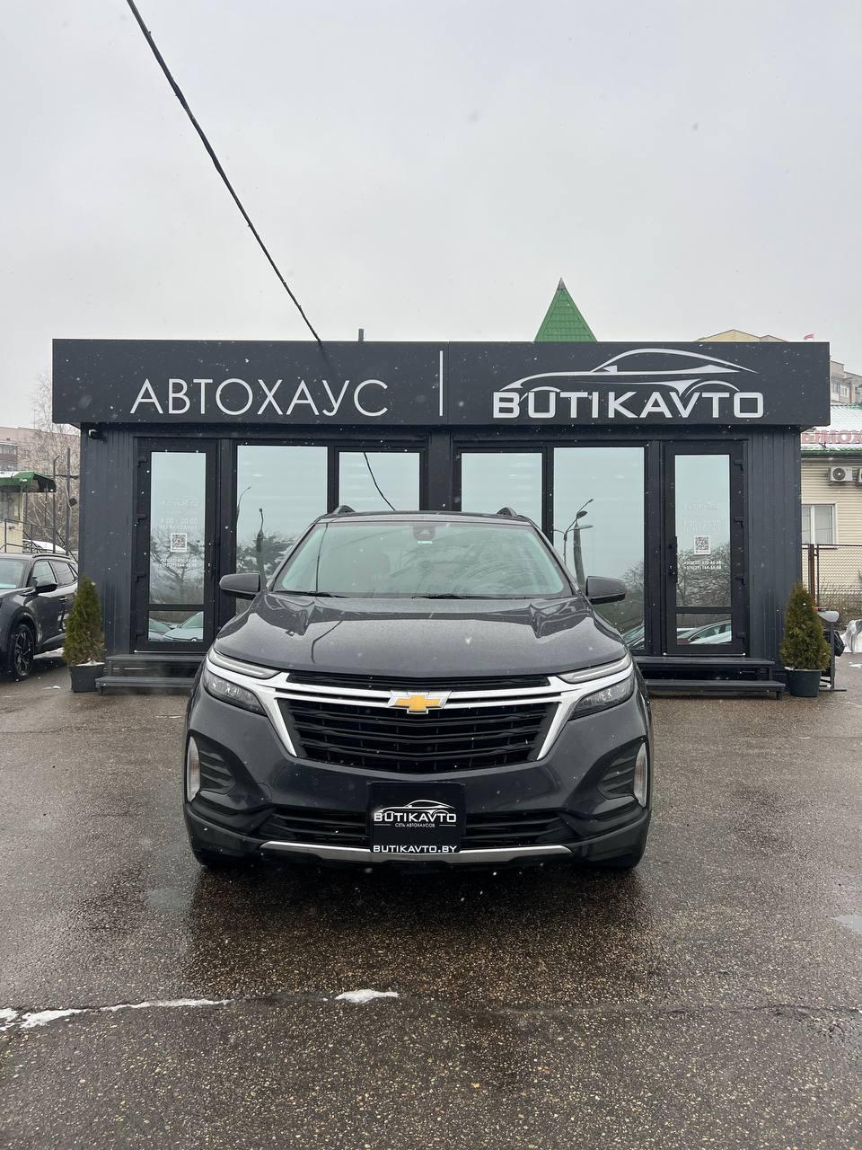Chevrolet Equinox III · Рестайлинг , 2022 г., автомат, бензин - фото 2