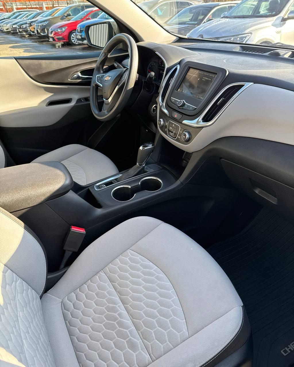 Chevrolet Equinox III , 2019 г., автомат, бензин - фото 13