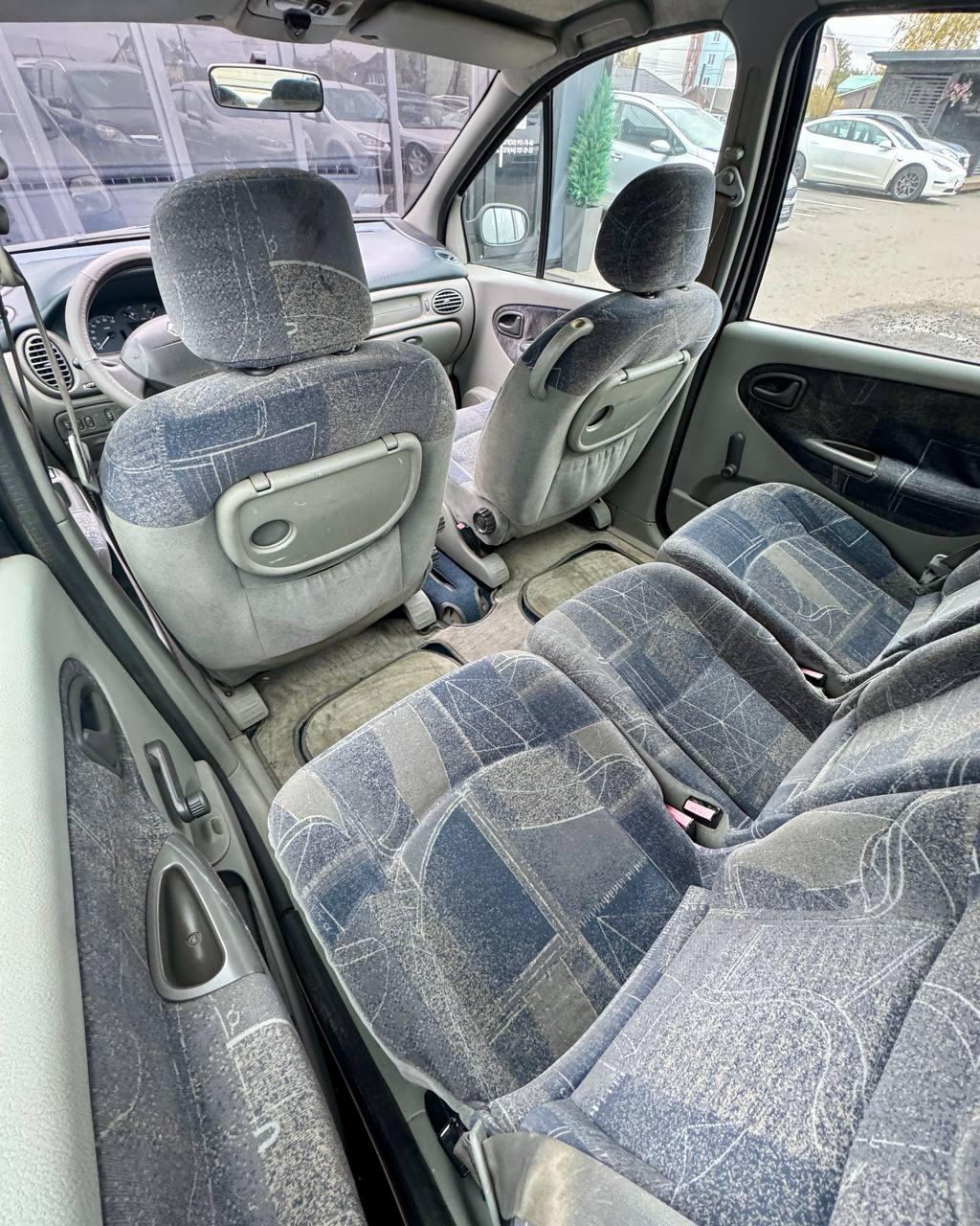 Renault Scenic I · Рестайлинг , 2000 г., автомат, бензин - фото 11