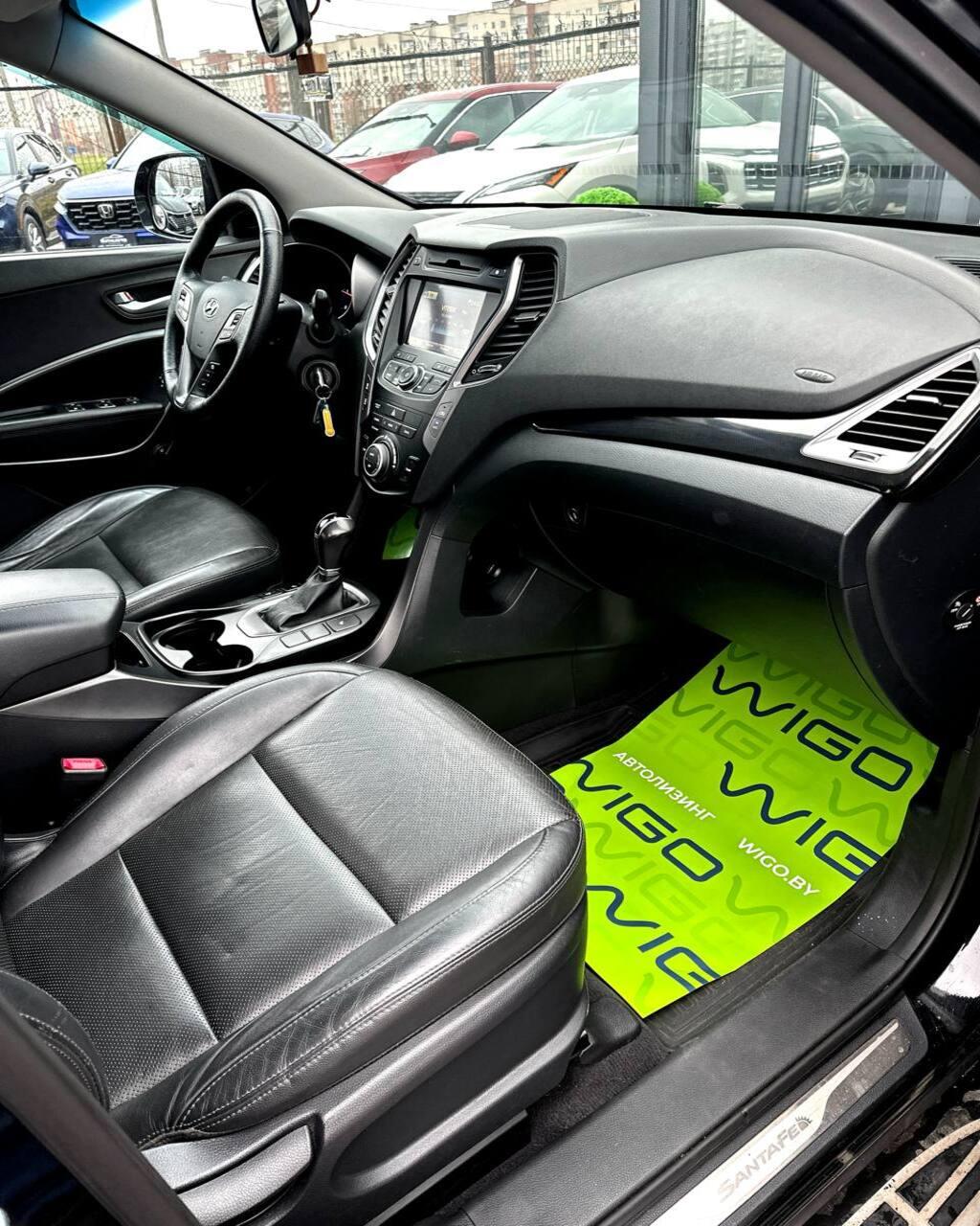 Hyundai Santa Fe DM , 2015 г., автомат, дизель - фото 11