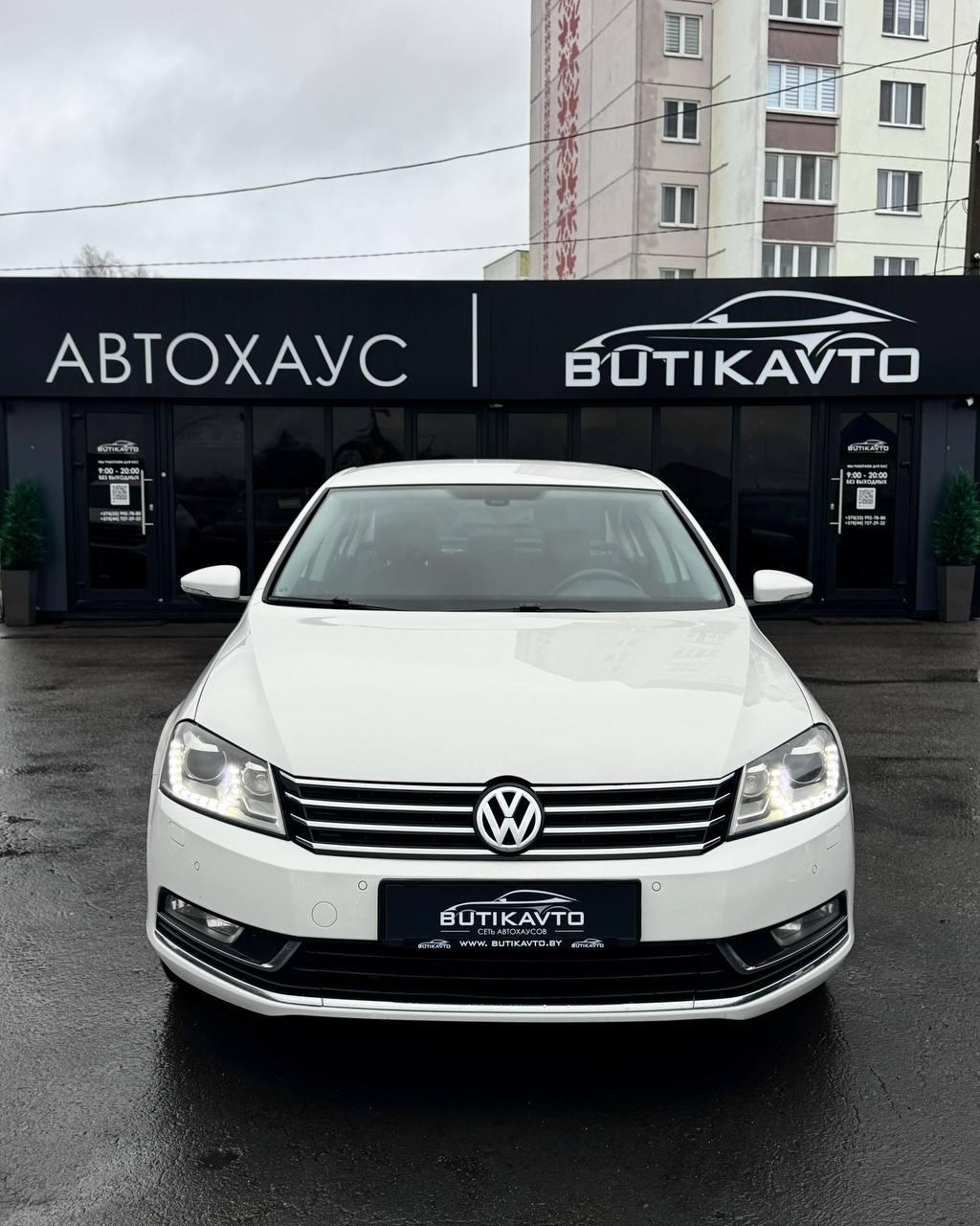 Volkswagen Passat B7 , 2012 г., механика, бензин - фото 2