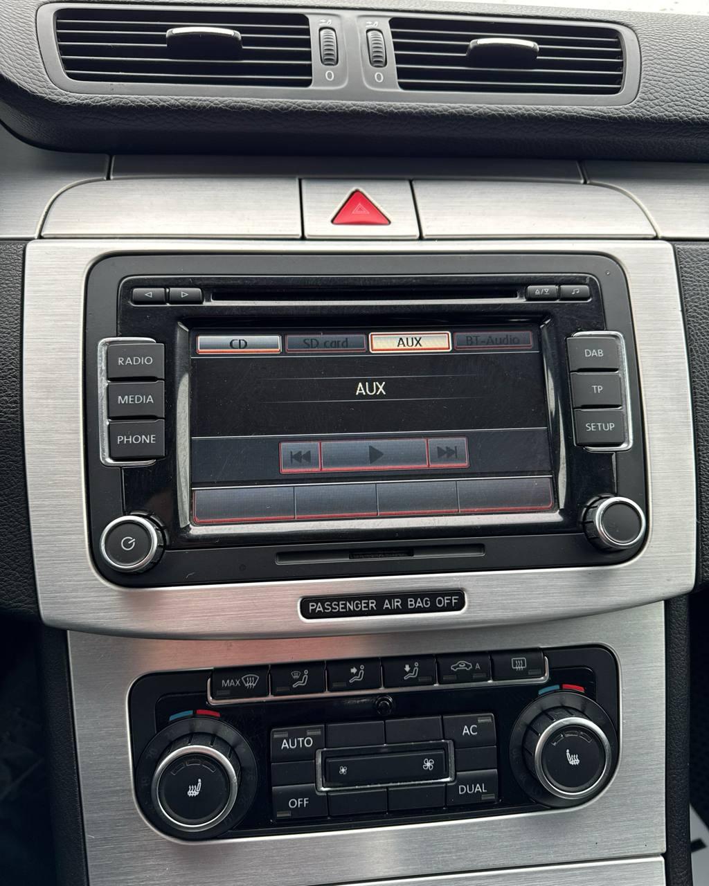 Volkswagen Passat B6 , 2006 г., механика, дизель - фото 14