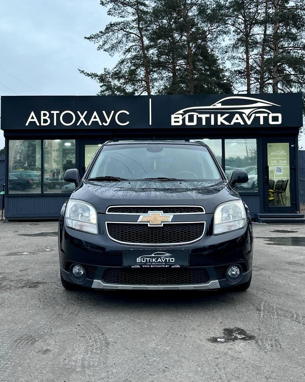 Chevrolet Orlando I , 2012 г., автомат, бензин - фото 2