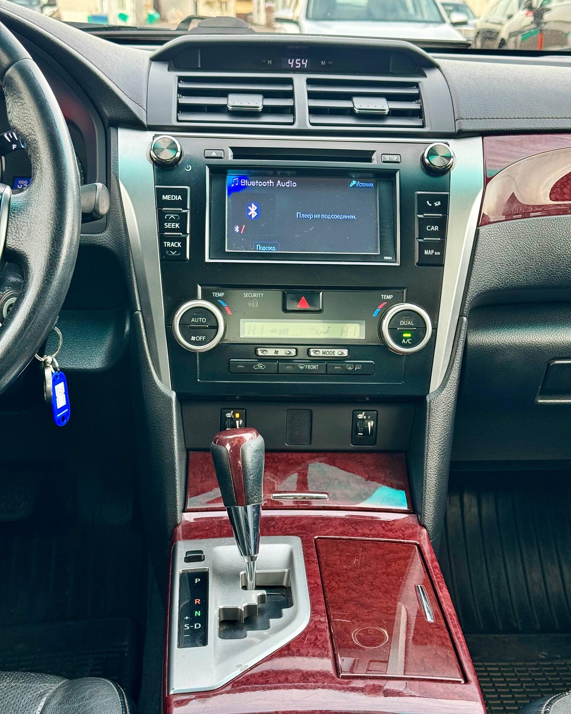 Toyota Camry XV50 , 2012 г., автомат, бензин - фото 12