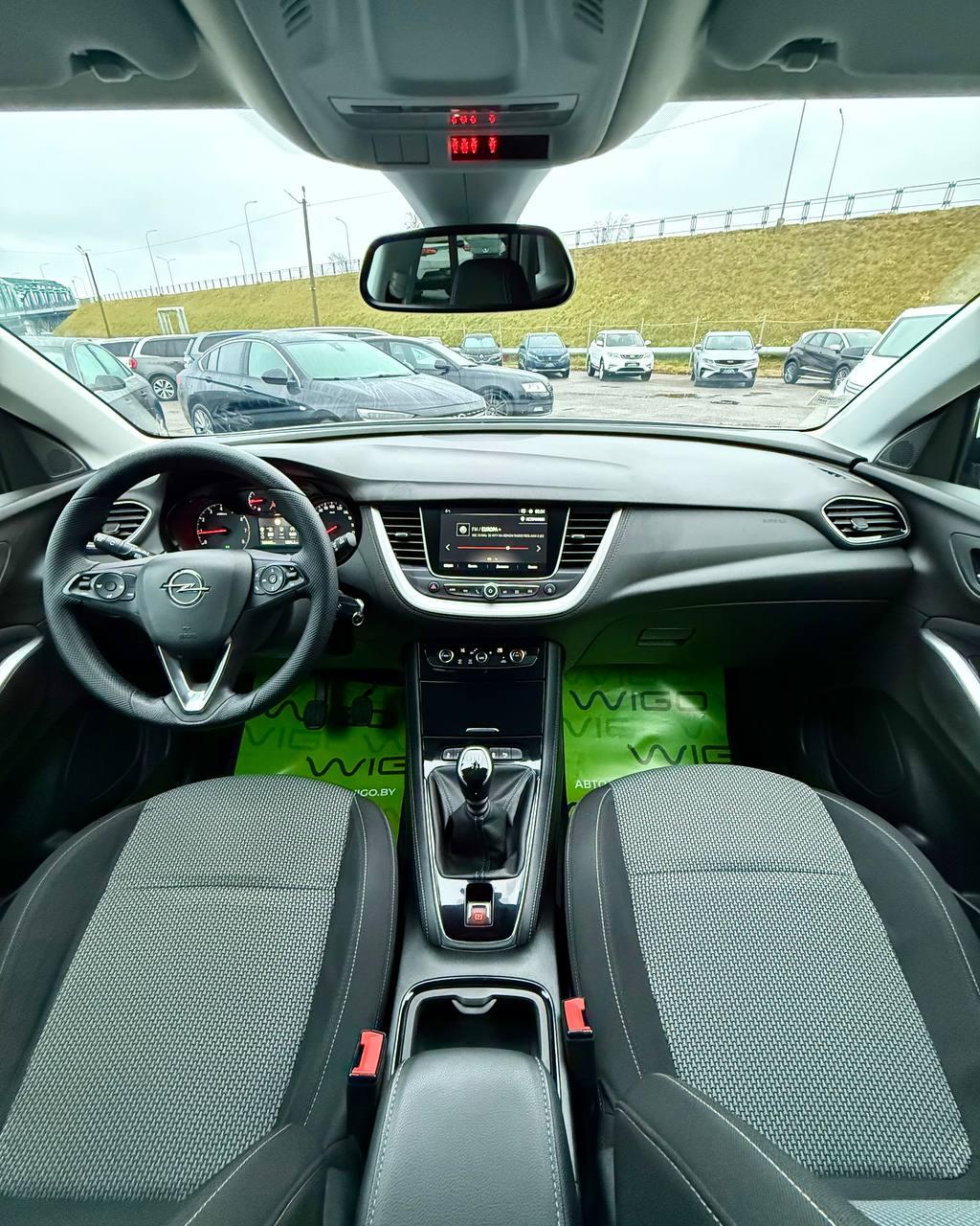 Opel Grandland X I , 2019 г., механика, дизель - фото 9