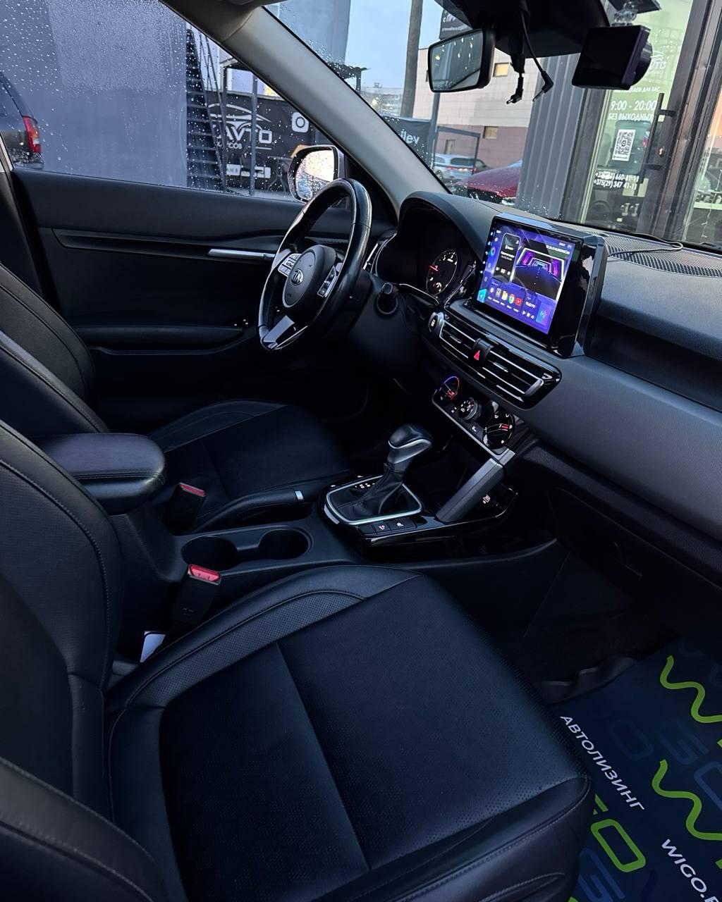 Kia Seltos I , 2020 г., робот, дизель - фото 10