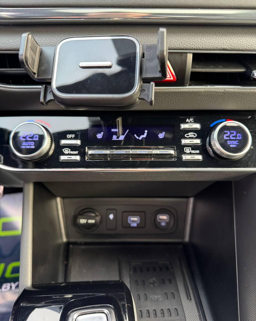 Hyundai Sonata DN , 2021 г., автомат, бензин - фото 18