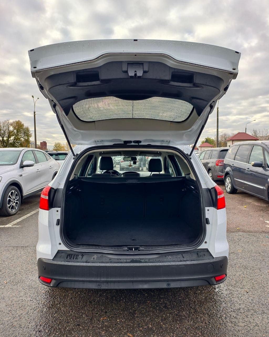 Ford Focus III · Рестайлинг , 2016 г., механика, дизель  - фото 12