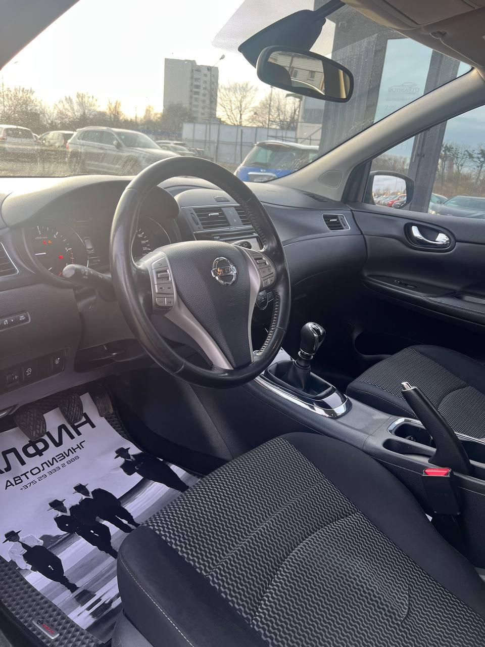 Nissan Pulsar V, 2016 г., механика, дизель - фото 13